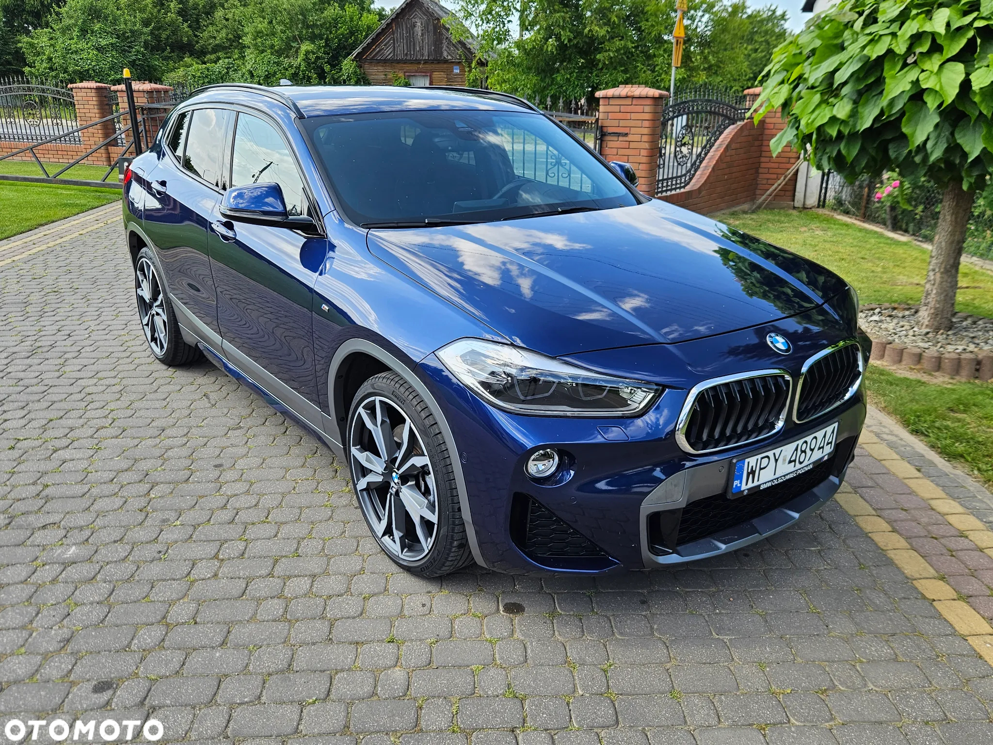 BMW X2 xDrive20d M Sport X sport - 5