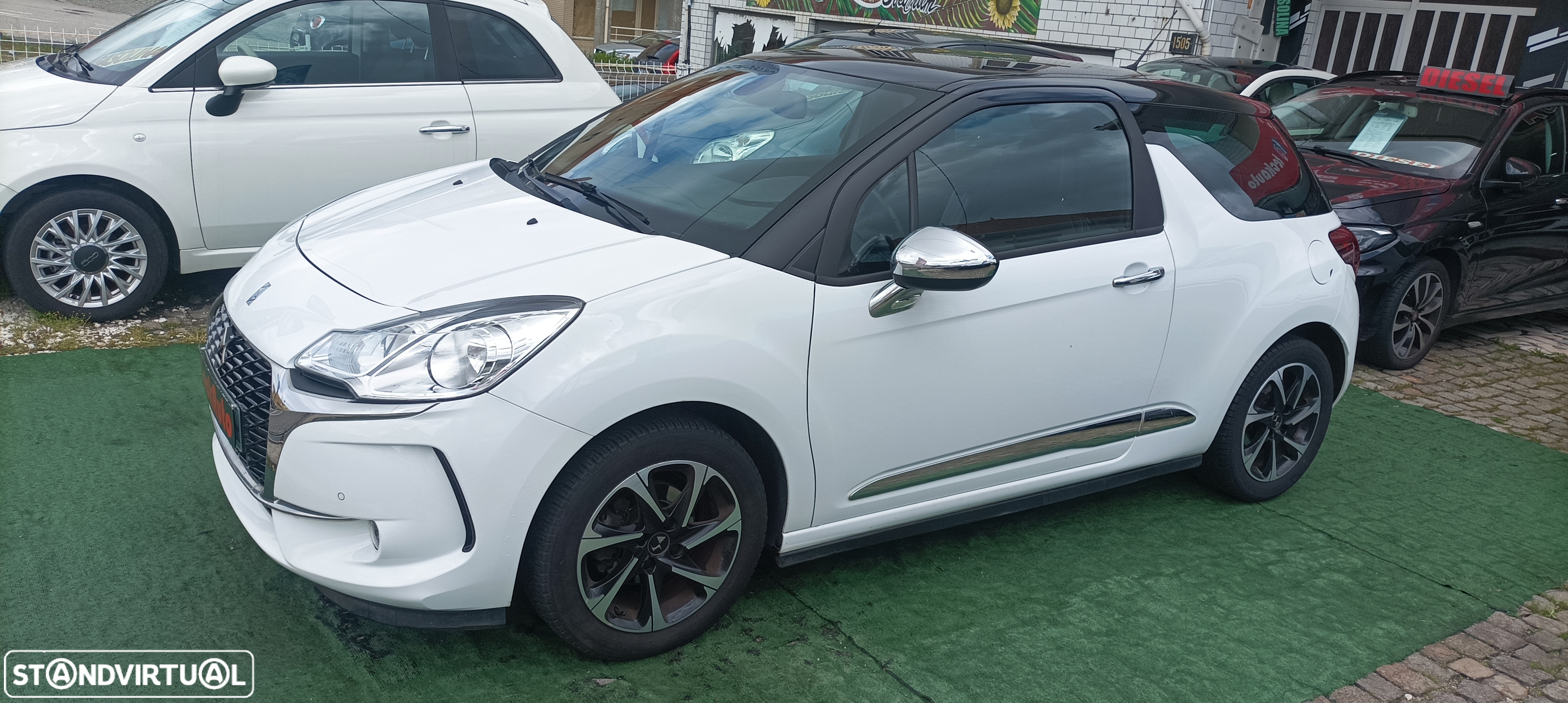 DS DS3 PureTech 110 Start & Stop SoChic - 4