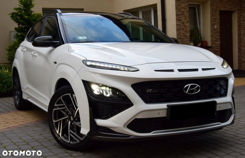 Hyundai Kona 1.6 T-GDI Premium N Line 4WD DCT - 2