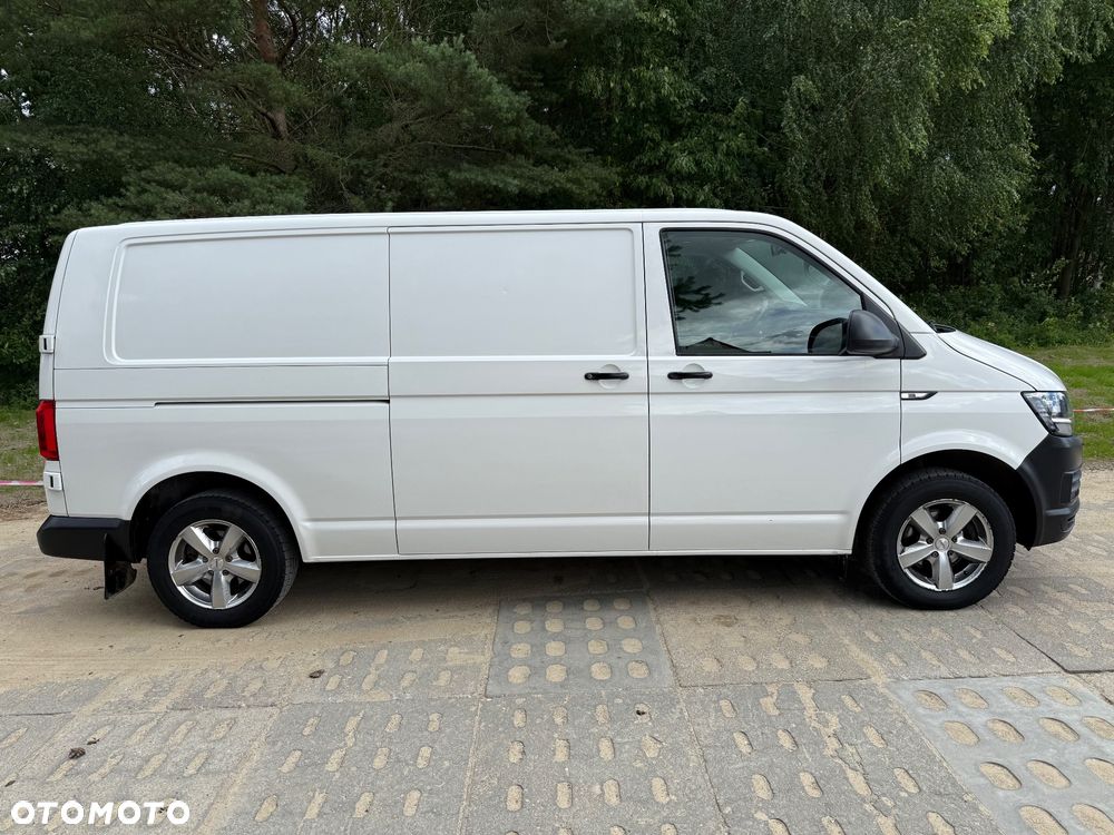 Volkswagen Transporter T6 - 5