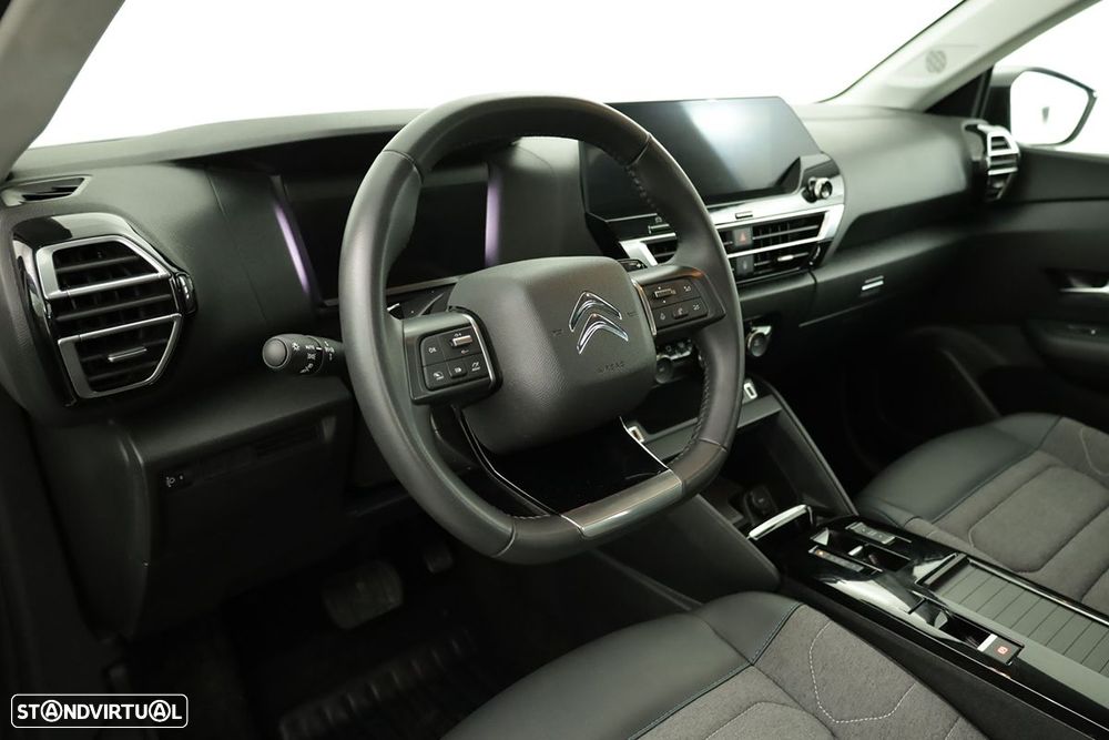 Citroën C4 1.5 BlueHDi Plus EAT8 - 7