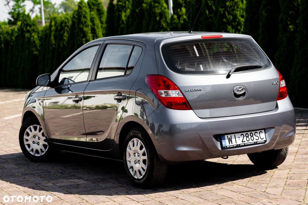 Hyundai i20 1.2 Style EU5 - 9