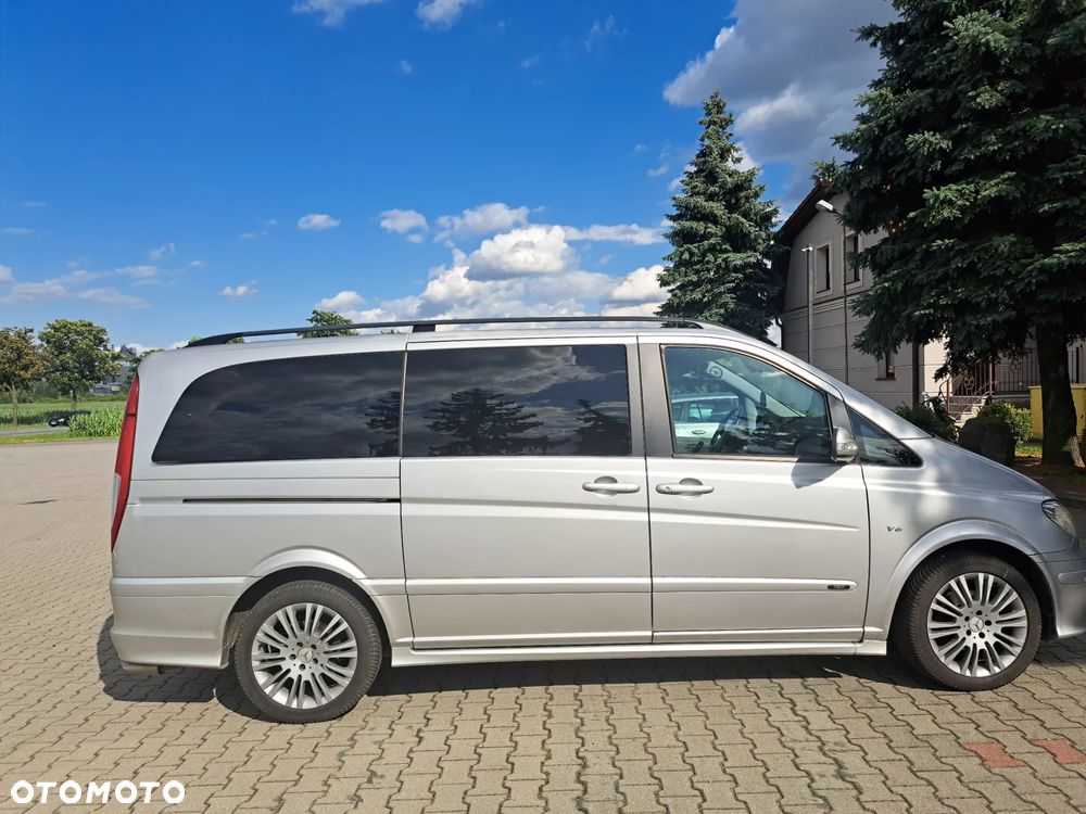 Mercedes-Benz Viano - 6