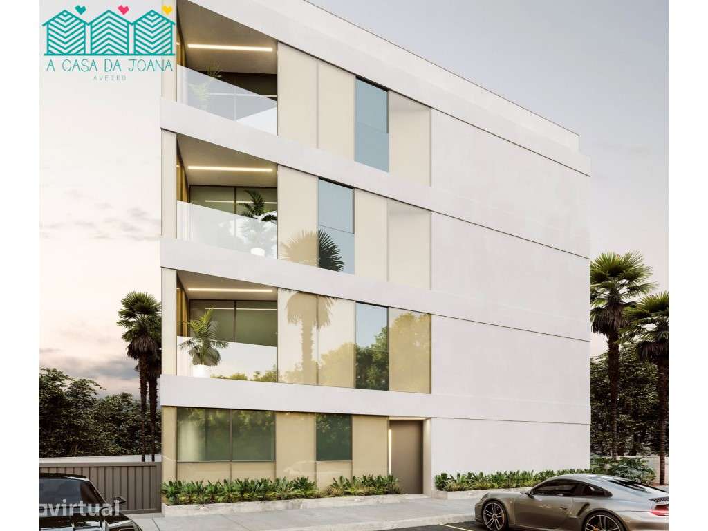 Apartamento T1 com Lugar de Garagem em Verdemilho - Grande imagem: 5/6