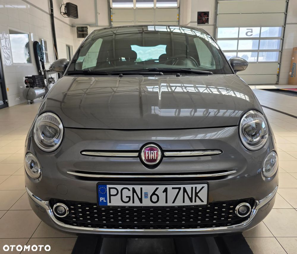 Fiat 500 1.0 GSE Hybrid Dolcevita - 2