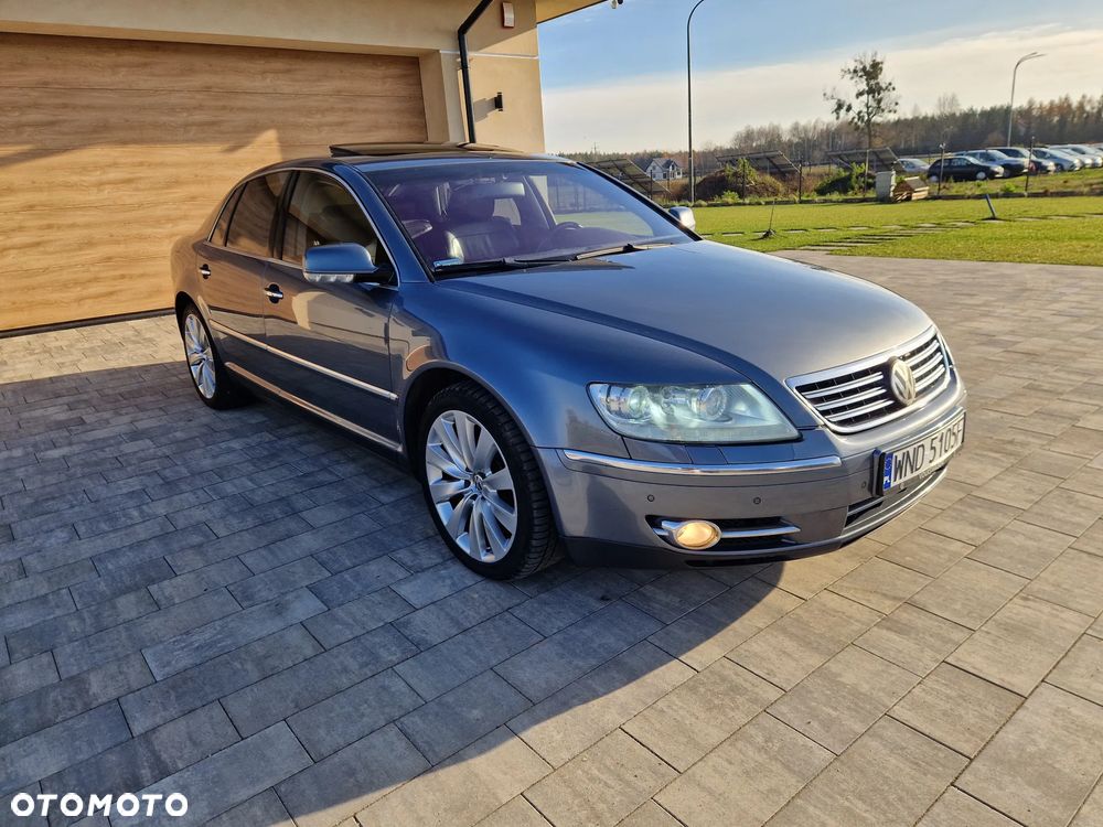 Volkswagen Phaeton 3.0 V6 TDI DPF 4MotION Automatik (4 Sitzer) - 2