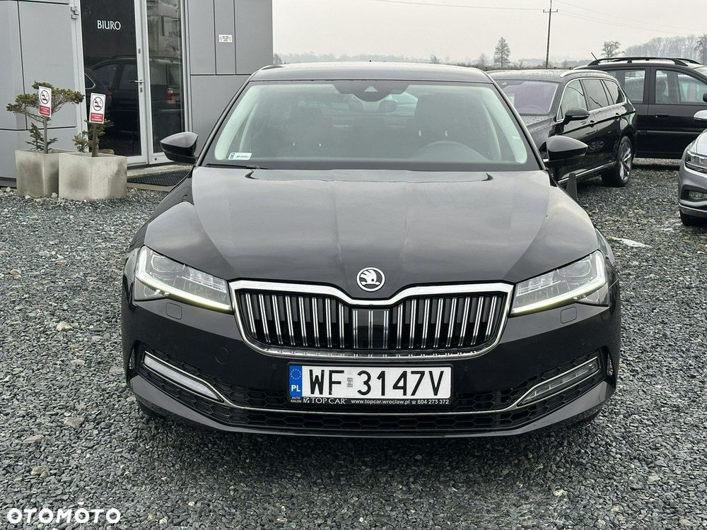 Skoda Superb 2.0 TSI 4x4 Style DSG - 2