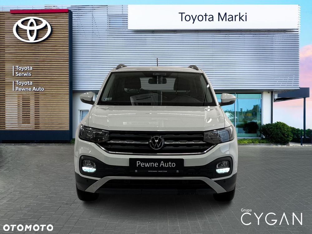 Volkswagen T-Cross 1.5 TSI ACT Style DSG - 8