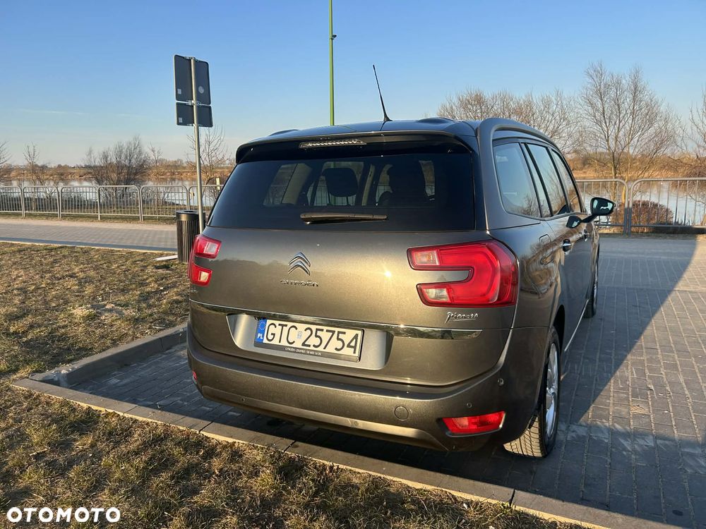 Citroën C4 Grand Picasso PureTech 130 Stop&Start SHINE - 12