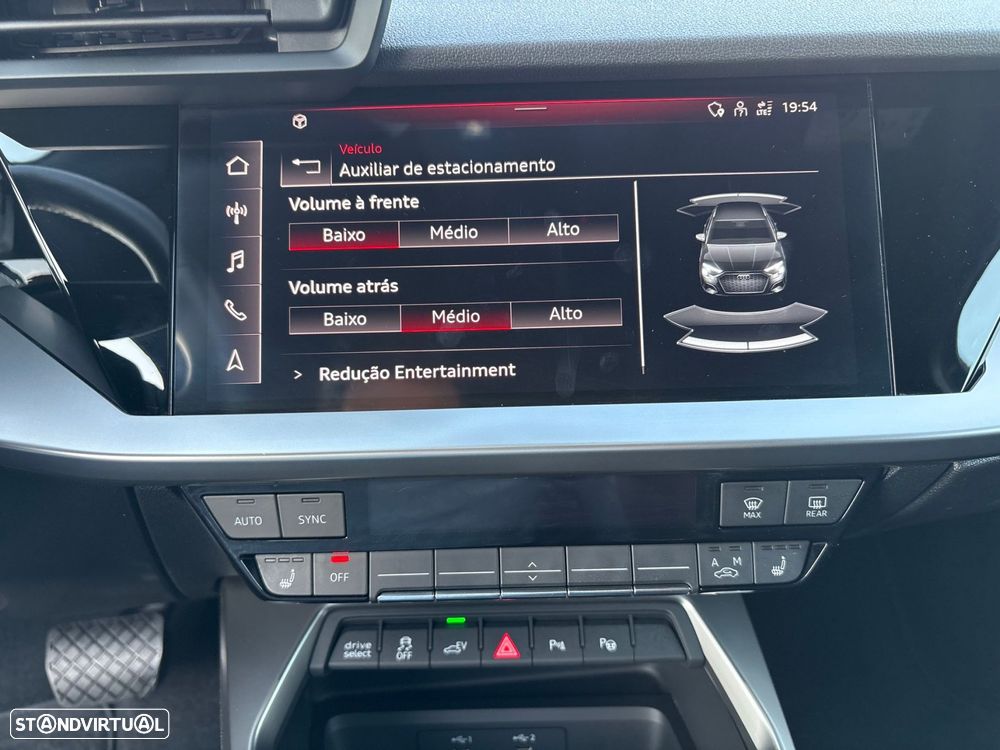 Audi A3 Sportback 40 TFSIe Advanced - 37