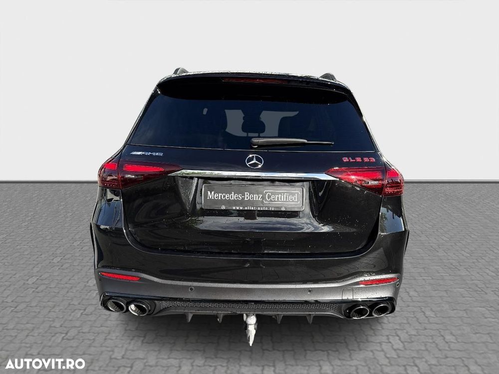 Mercedes-Benz GLE AMG 53 PHEV - 13
