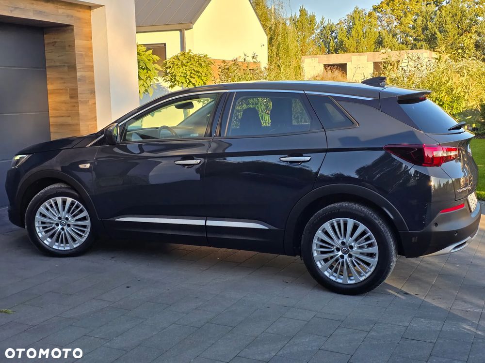 Opel Grandland X 1.6 CDTI Innovation S&S - 17