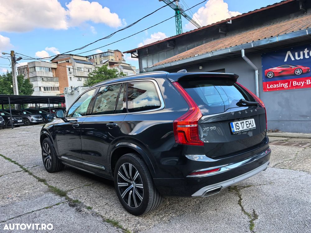 Volvo XC 90 Recharge T8 eAWD Inscription - 4