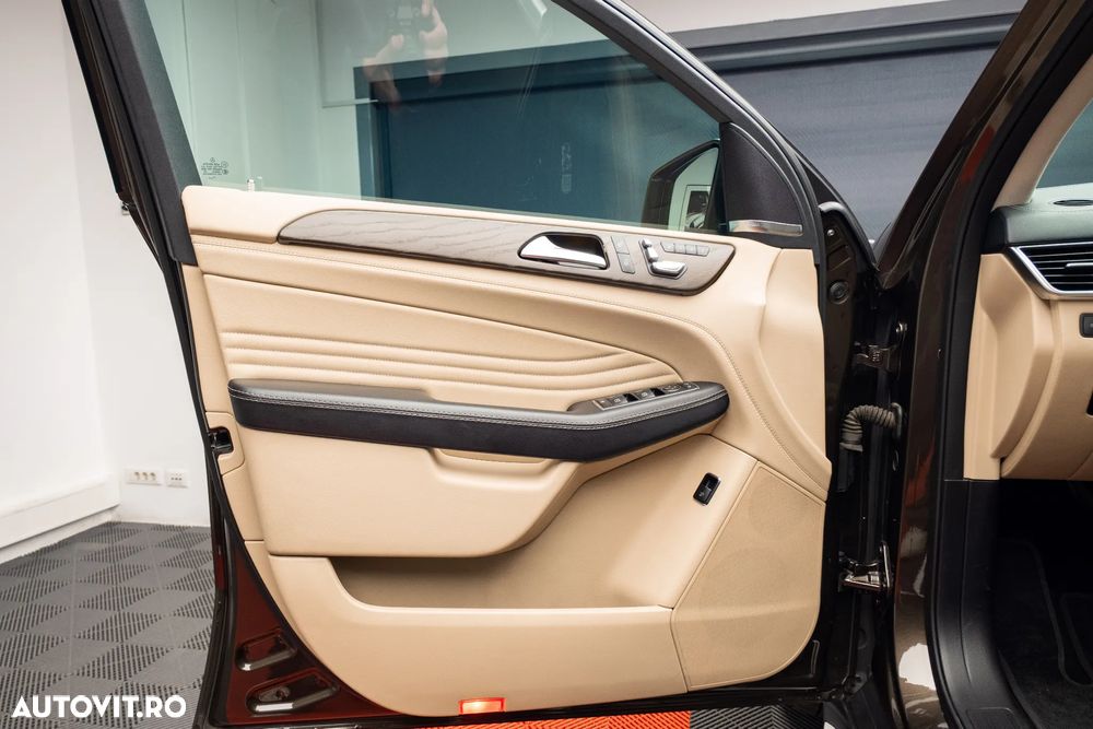 Mercedes-Benz GLE Coupe 350 d 4MATIC - 25