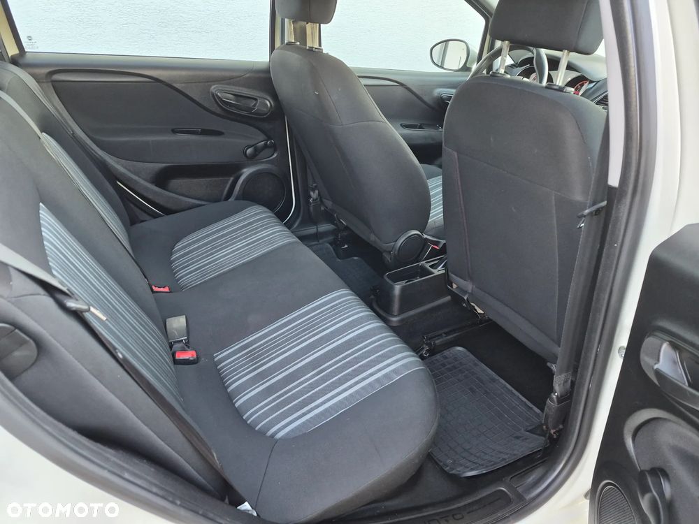 Fiat Punto Evo 1.4 8V Dynamic - 13