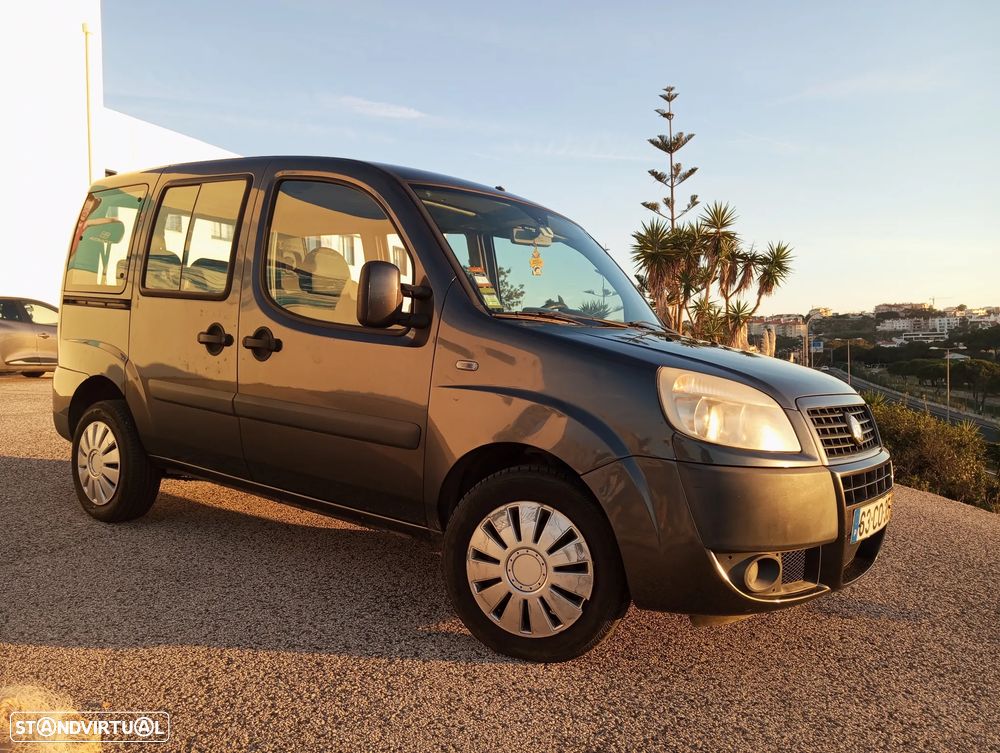 Fiat Doblo Panorama 1.3 M-Jet Family - 1