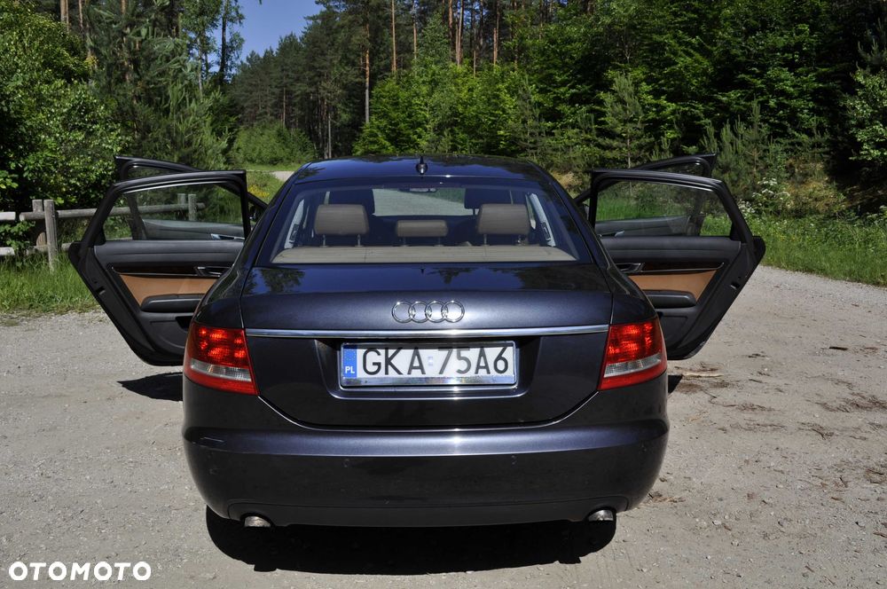 Audi A6 Limousine - 4
