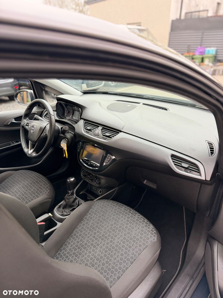 Opel Corsa 1.4 (ecoFLEX) Start/Stop Color Edition - 14