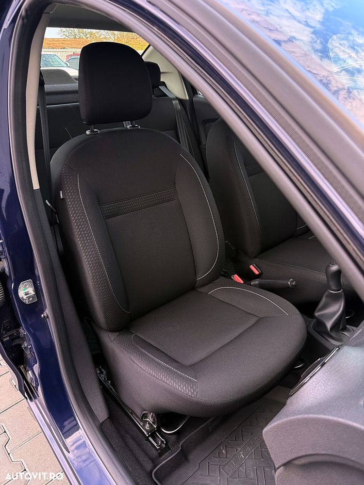 Dacia Logan 1.0 SCe Acces - 26