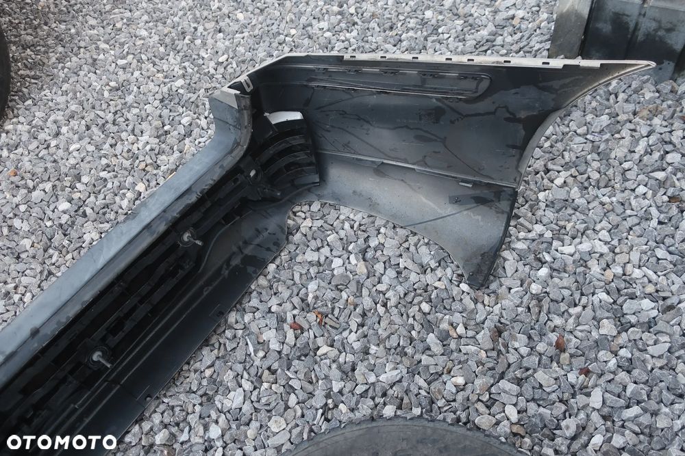 VOLVO V70 II 2000-2005 ZDERZAK TYŁ TYLNY 446-46 - 11