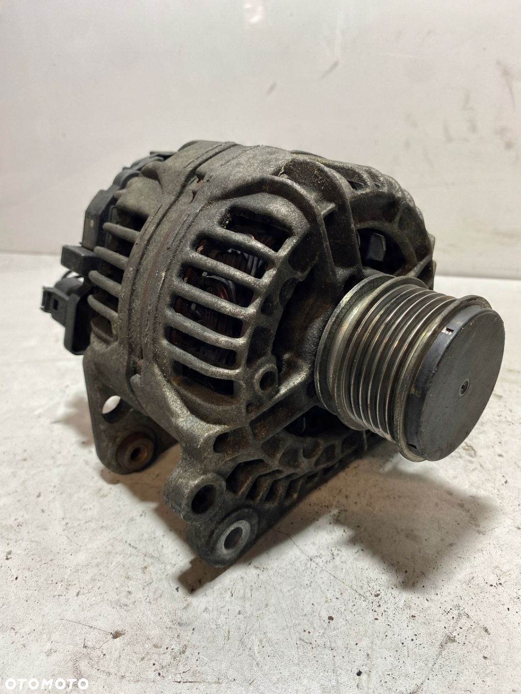 ALTERNATOR VW POLO 9N FABIA II GOLF IV 1.9 TDI 90A 038903023L - 1