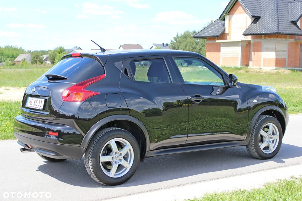 Nissan Juke 1.6 Start/Stop Tekna - 8