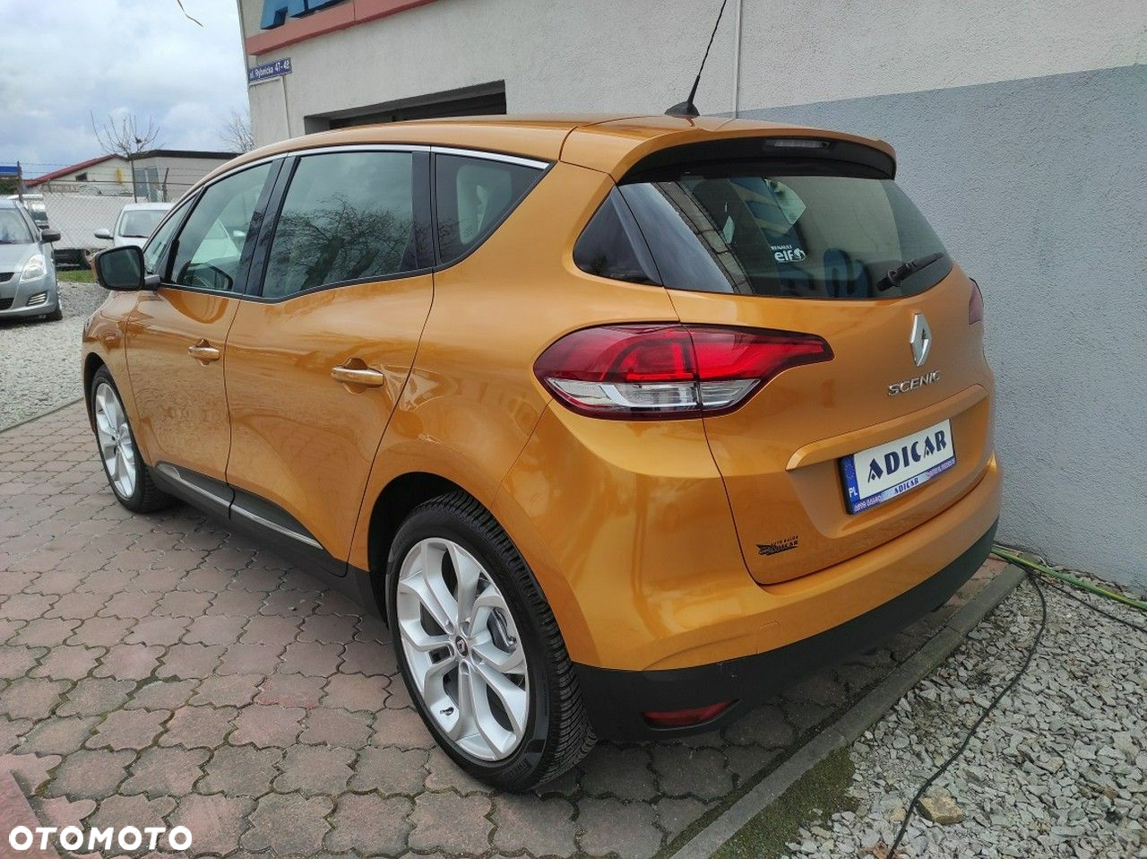Renault Scenic - 4