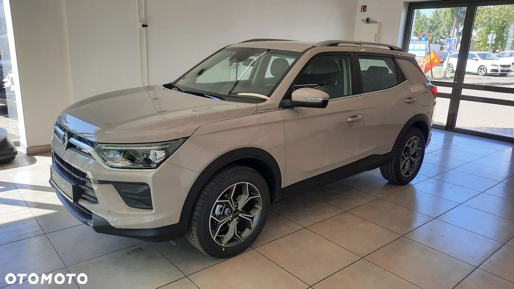 SsangYong/KGM Korando 1.5 T-GDI Joy 2WD