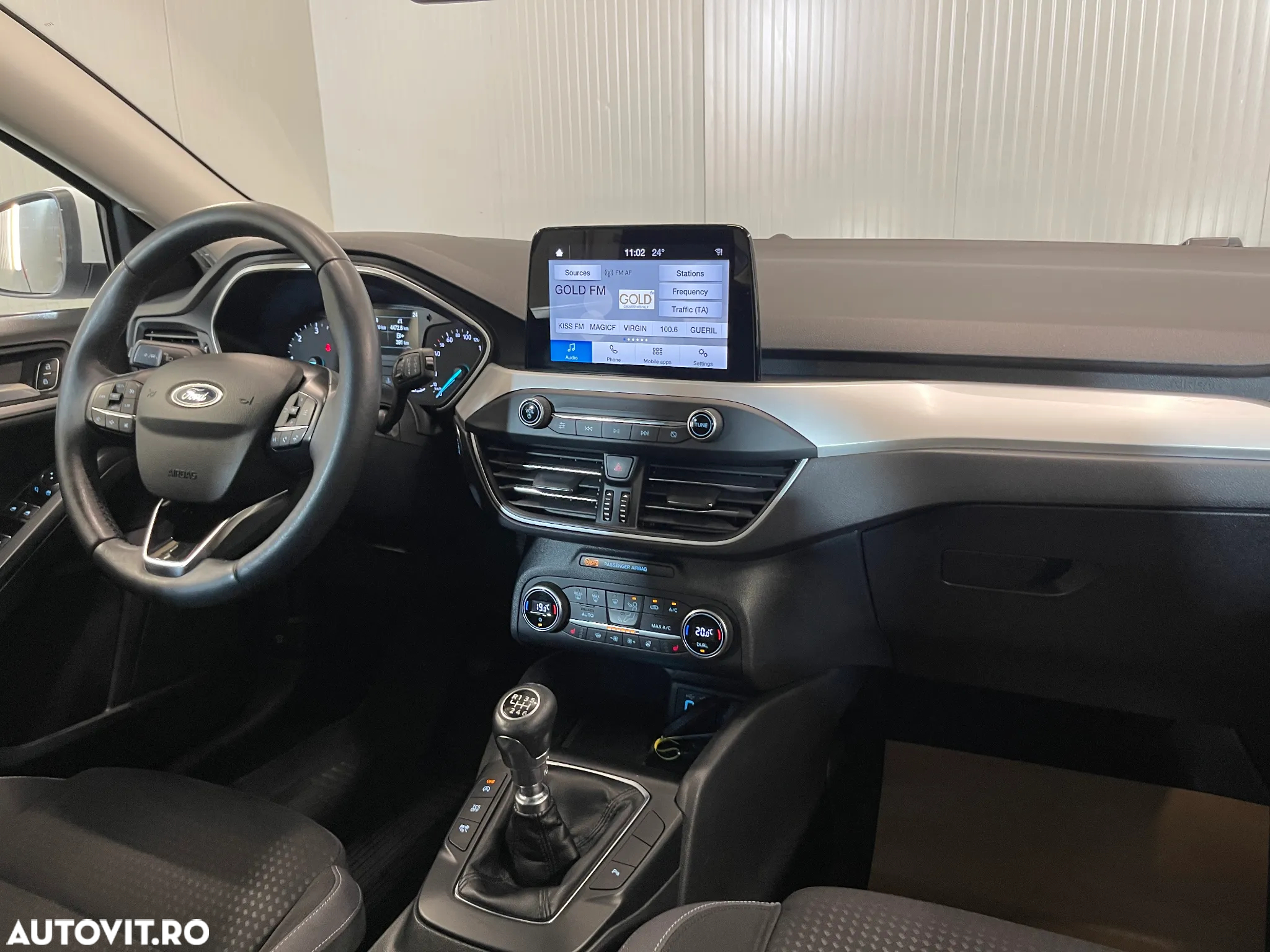 Ford Focus 1.5 EcoBlue Trend Edition - 8