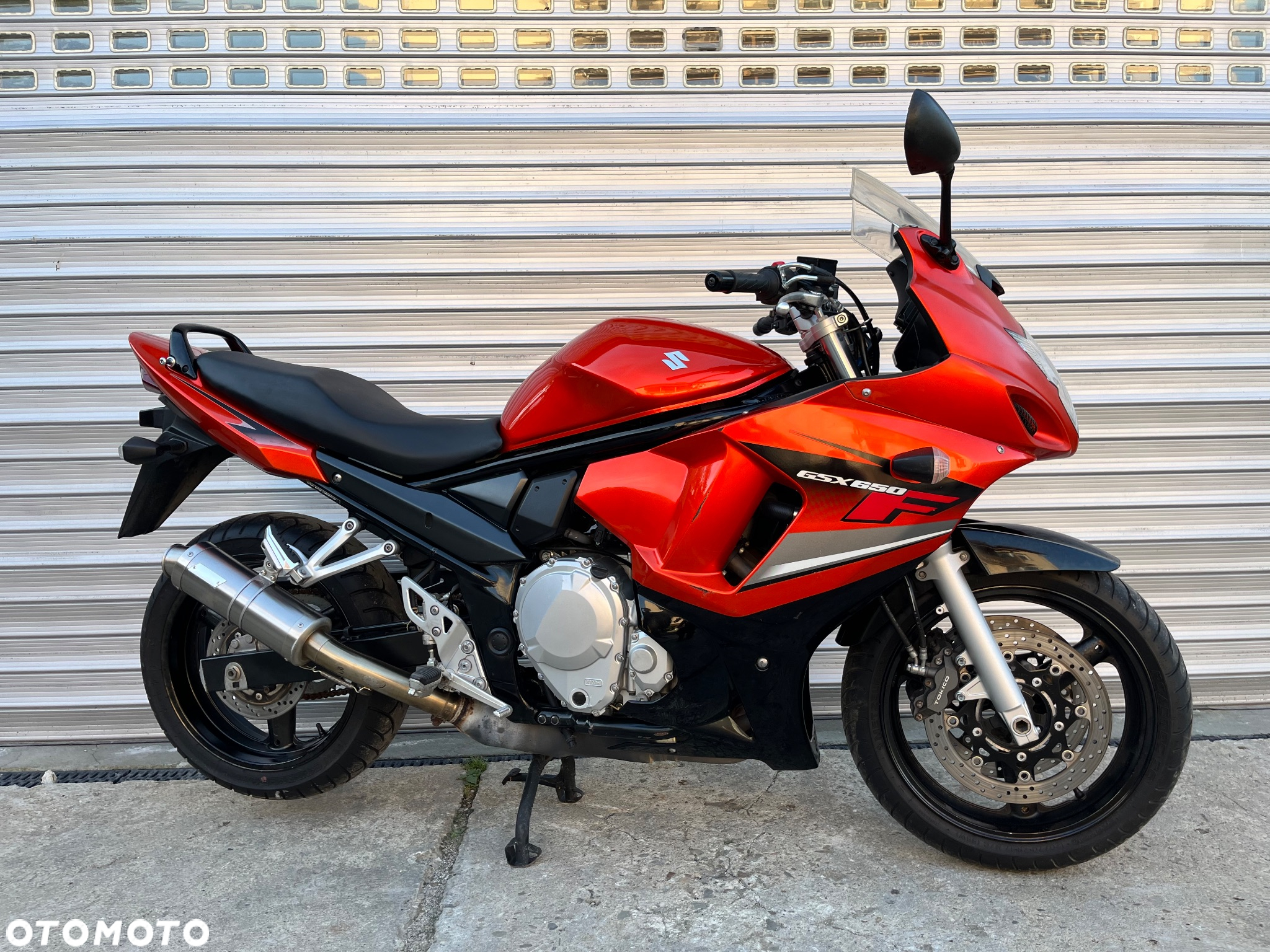 Suzuki GSX-F - Katana - 4