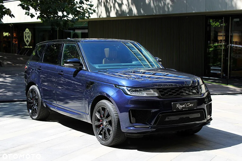 Land Rover Range Rover Sport S 2.0Si4 PHEV GPF HSE Dynamic - 2