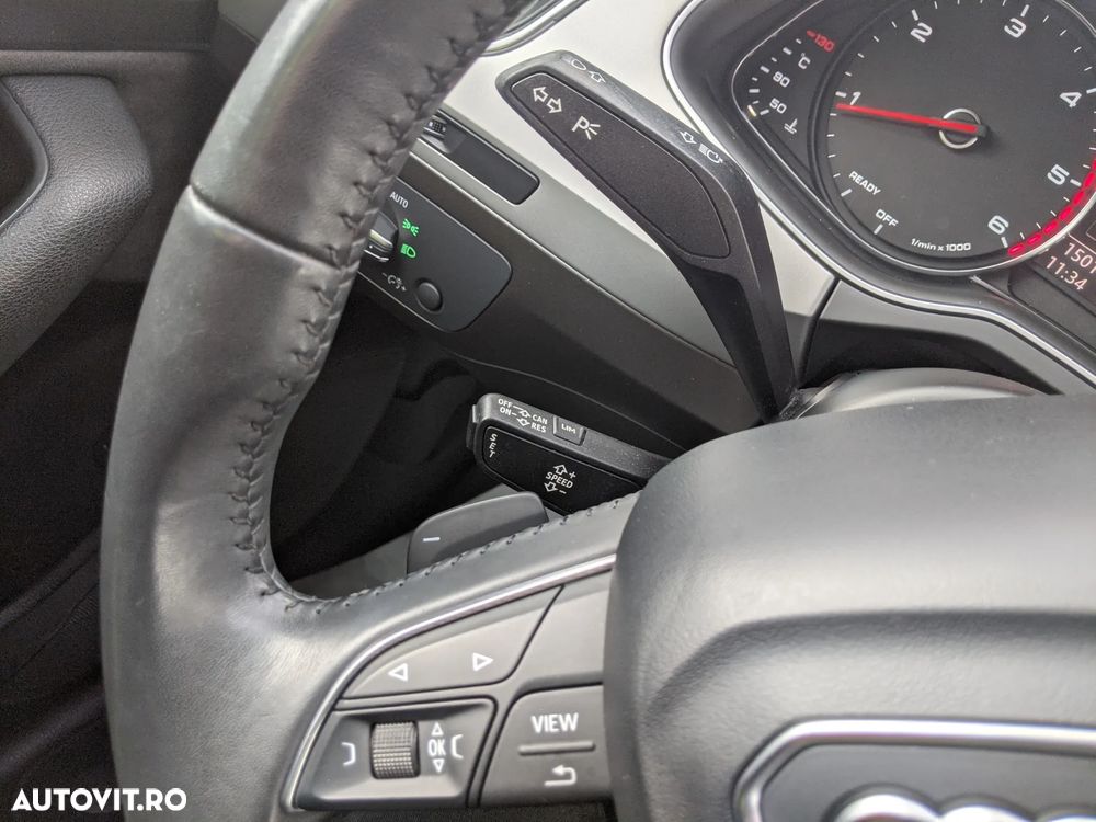 Audi Q7 3.0 TDI Quattro Tiptronic - 19