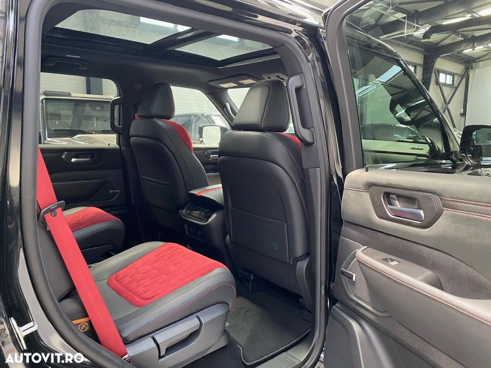 Nissan Armada - 26