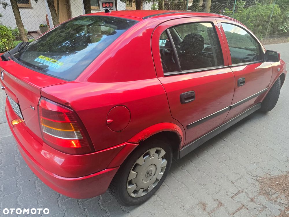 Opel Astra 1.4 16v GL (abs) - 3