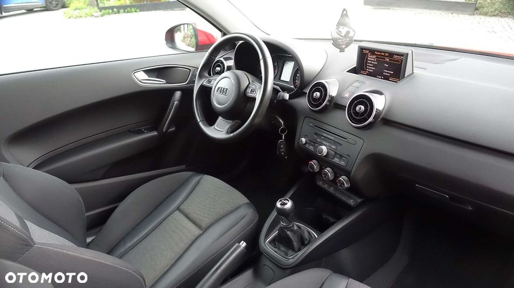 Audi A1 Sportback - 7