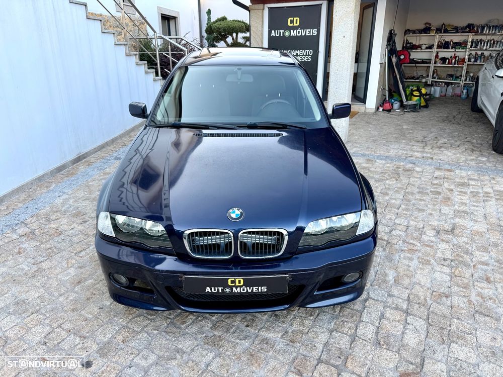 BMW 320 - 20