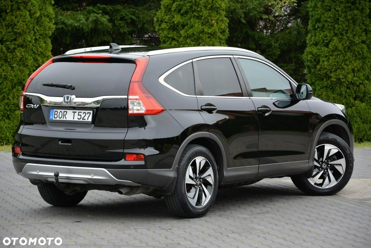 Honda CR-V 1.6i-DTEC Executive - 14