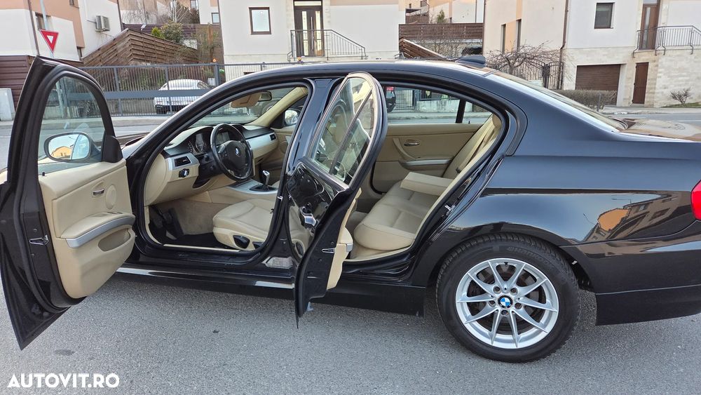 BMW Seria 3 320d DPF - 14