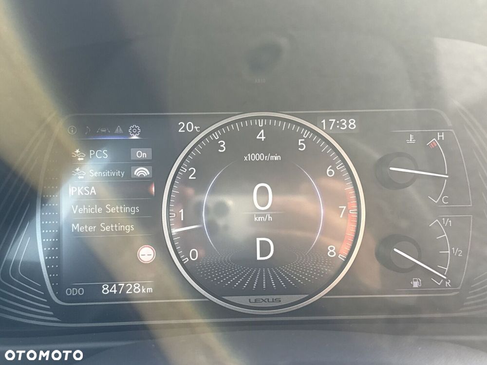 Lexus UX 200 Optimum 2WD - 17