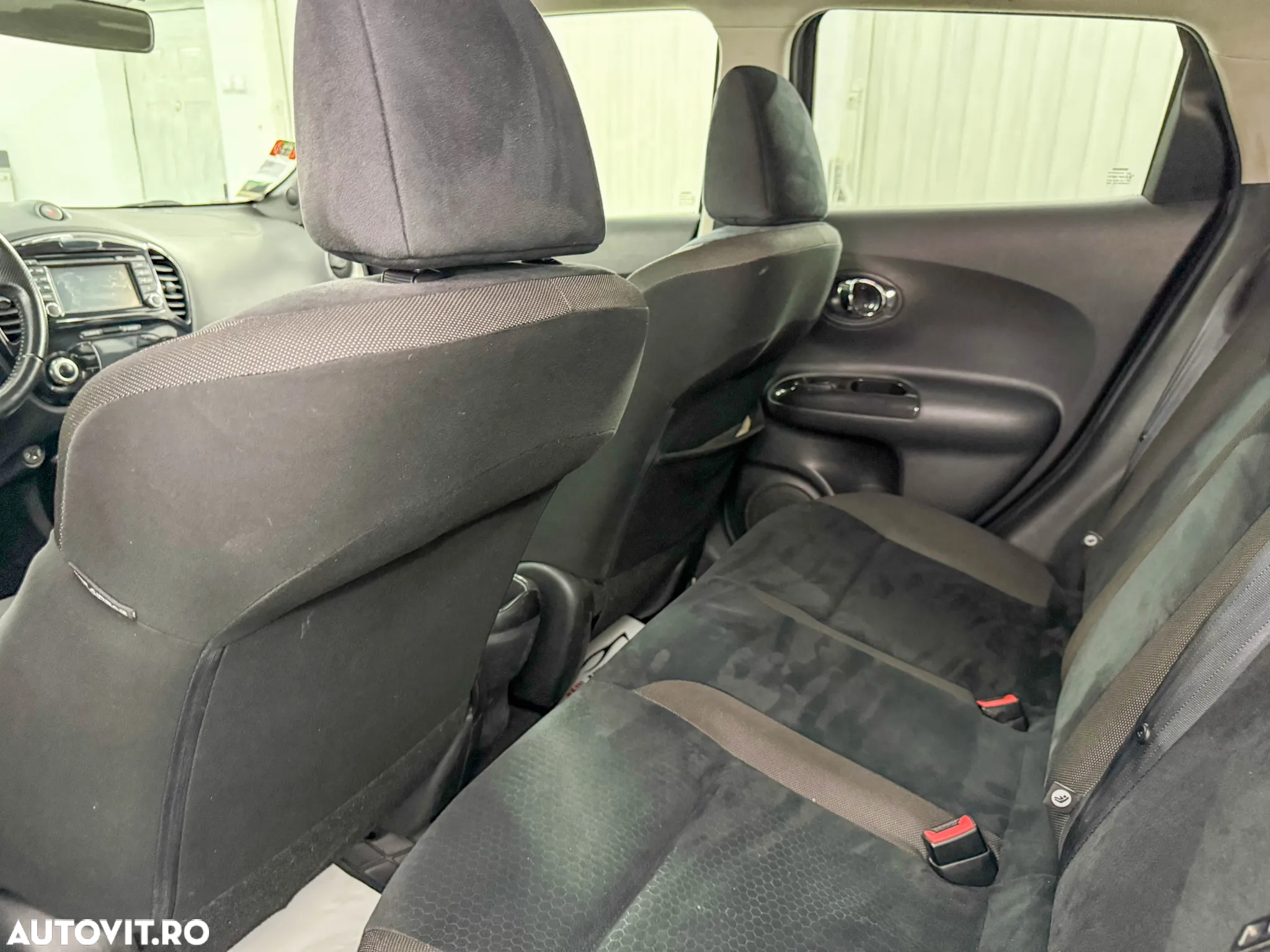 Nissan Juke 1.5 dCi N-Connecta - 7
