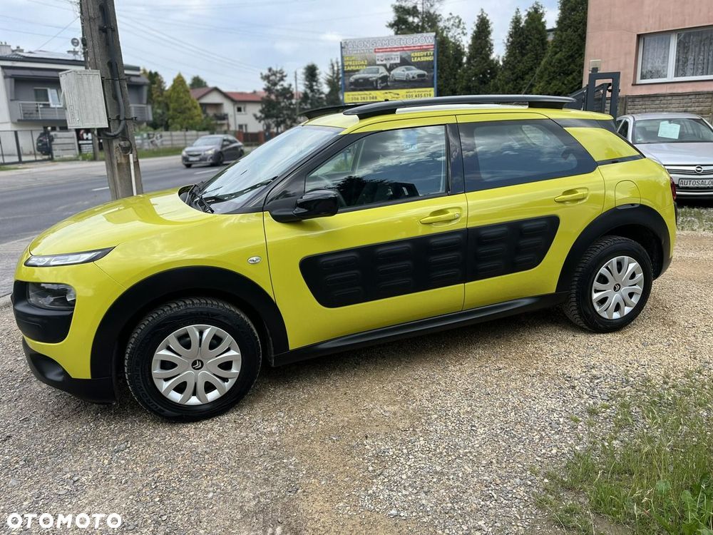 Citroën C4 Cactus - 8