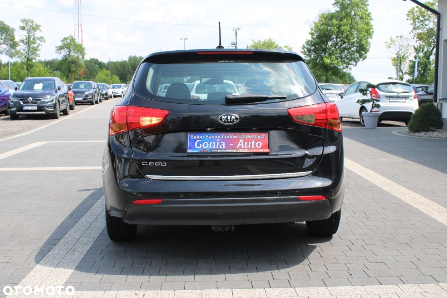 Kia Ceed - 6