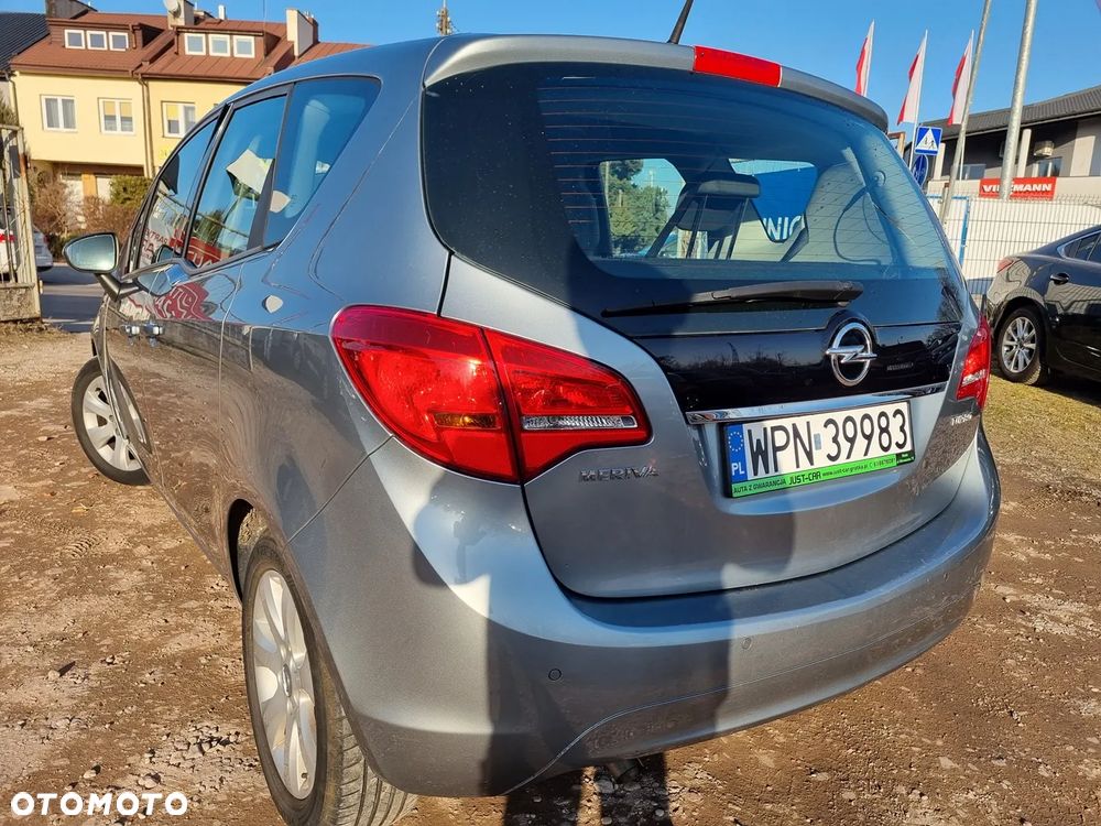 Opel Meriva 1.4 Ecoflex Start/Stop Color Edition - 8