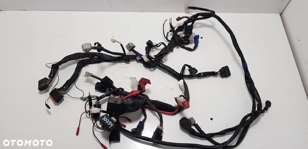 Yamaha FZ1 1000 N Fazer RN16 06-15 Instalacja Elektryczna Wiązka - 2