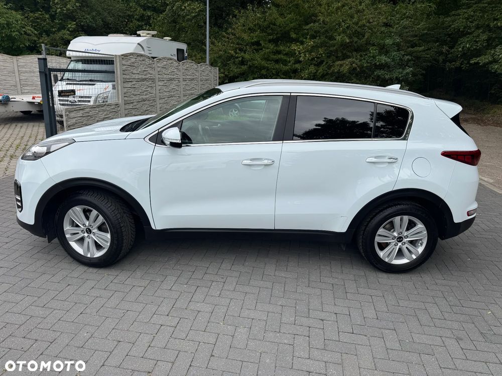 Kia Sportage 1.6 GDI 2WD VISION - 10