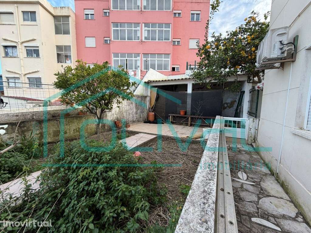 Apartamento Vila Franca Xira com logradouro Vista Rio - Grande imagem: 2/28