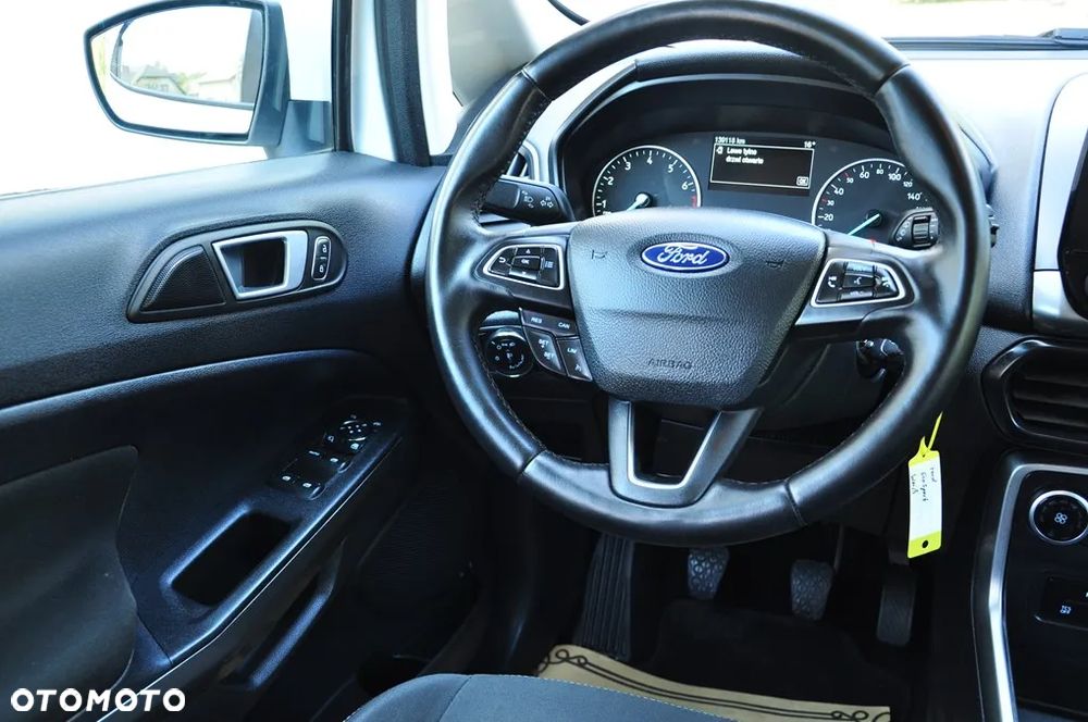 Ford EcoSport 1.0 EcoBoost Titanium ASS - 32
