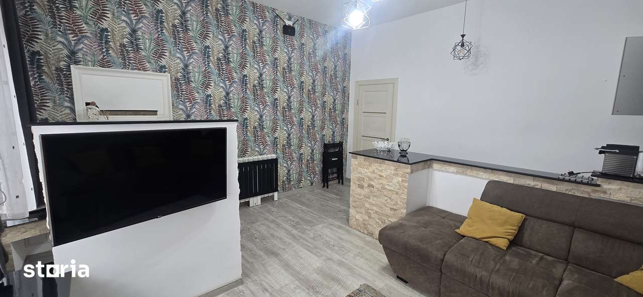 Apartament Eforie Sud 2 camere ultracentral — fotografia 1