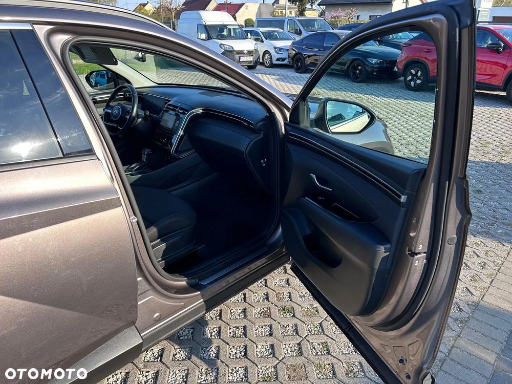 Hyundai Tucson 1.6 T-GDi 48V Executive 4WD DCT - 33