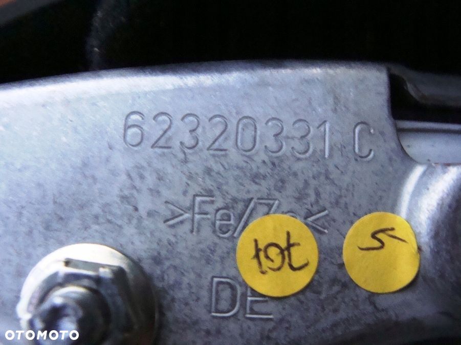 MERCEDES E-KLASA W212 PODUSZKA AIRBAG KIEROWCY BDB - 7